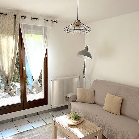 Joli Studio Avec Jardin Daire Annecy Dış mekan fotoğraf