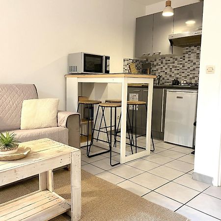 Joli Studio Avec Jardin Daire Annecy Dış mekan fotoğraf