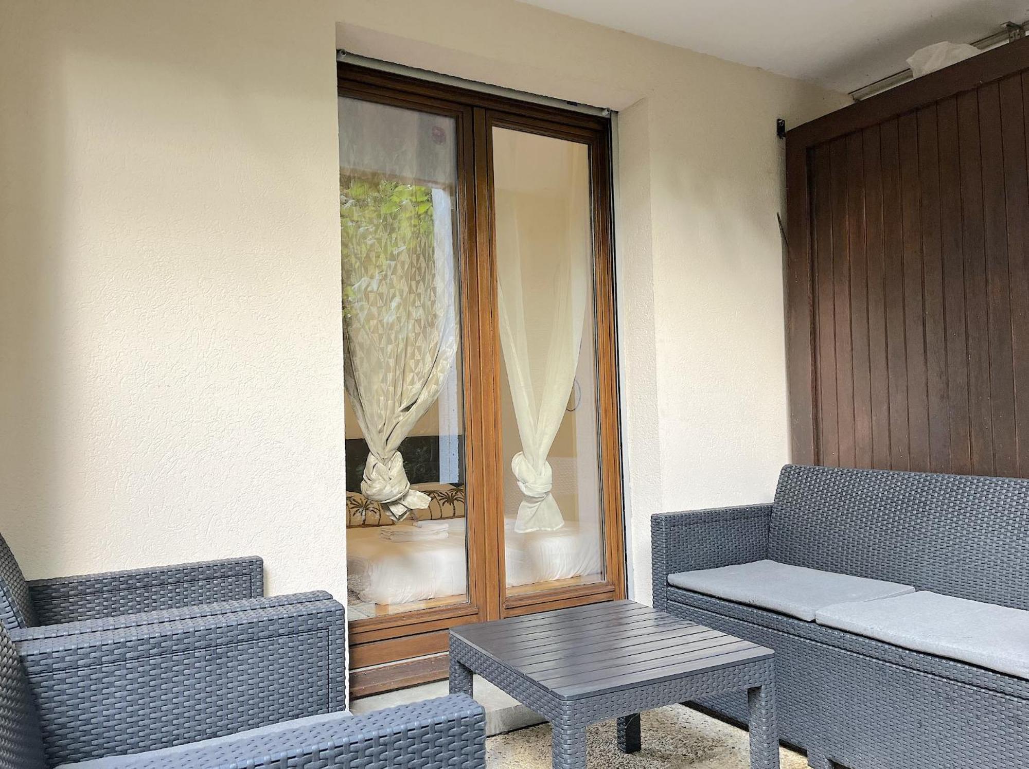 Joli Studio Avec Jardin Daire Annecy Dış mekan fotoğraf